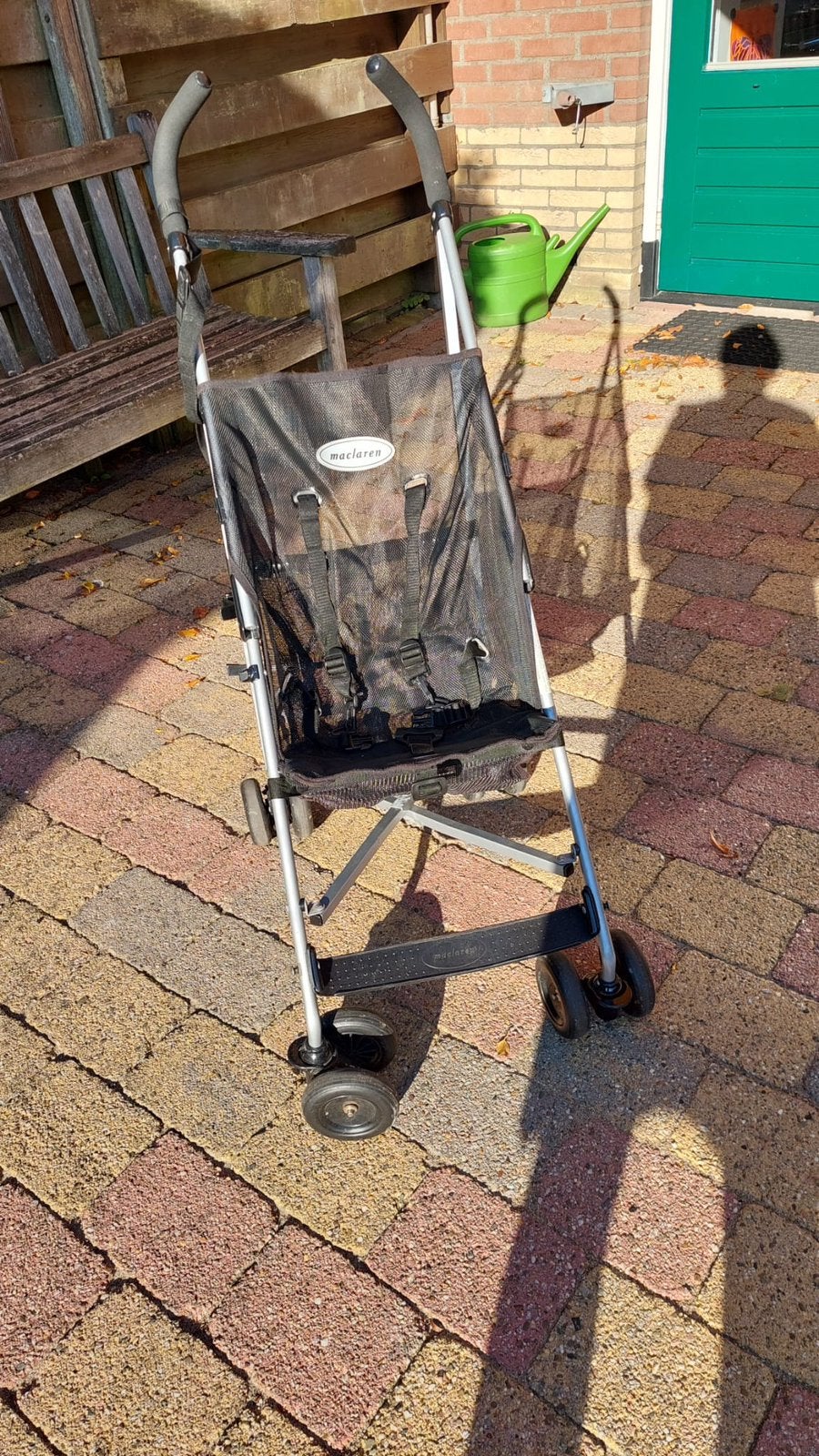 Buggy MC Laren, Ophalen, Gebruikt, Maclaren