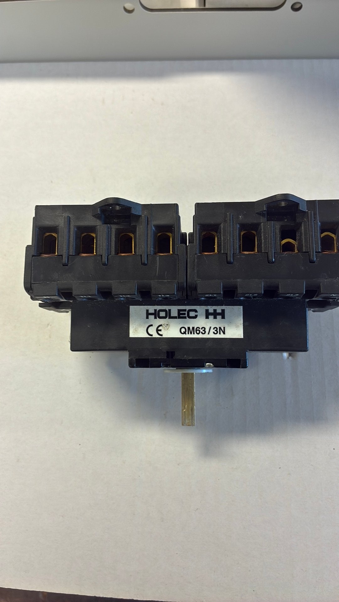 eaton qm 63, Ophalen of Verzenden, Nieuw