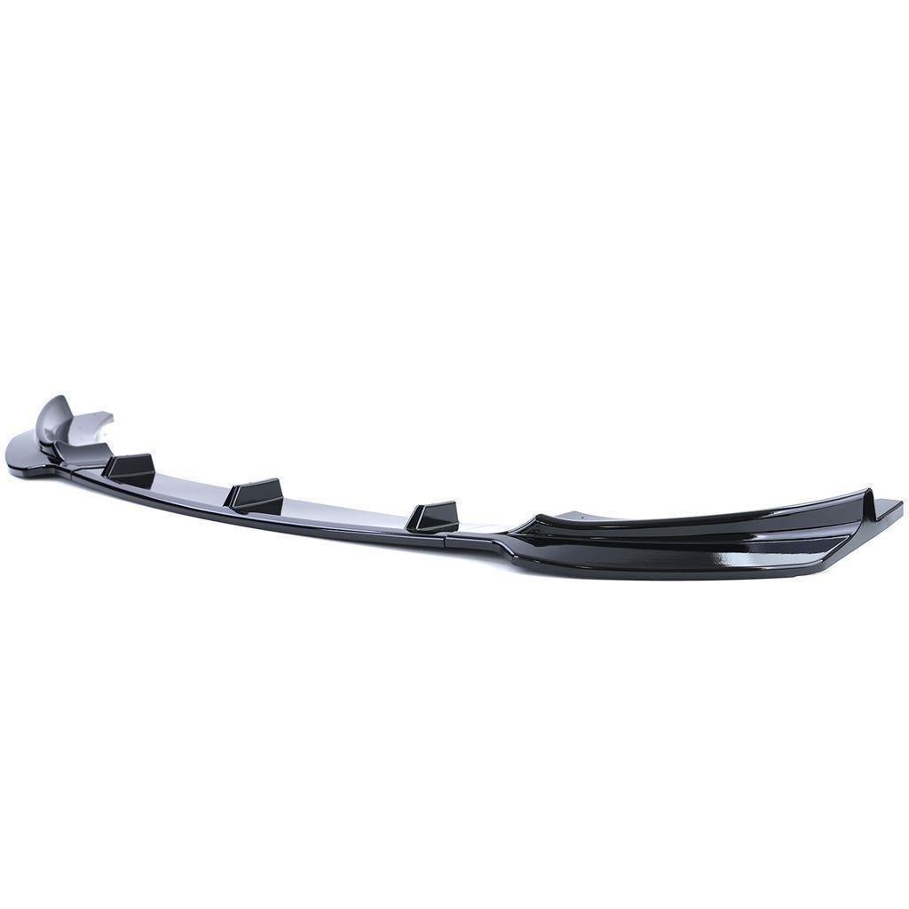 Spoiler Splitter glans Zwart Voor Bmw 4 Serie F32 F33 F36 M, Verzenden, Automotive Parts, A.parts@hotmail.nl, Trasmolenlaan 12 3447 GZ Woerden
