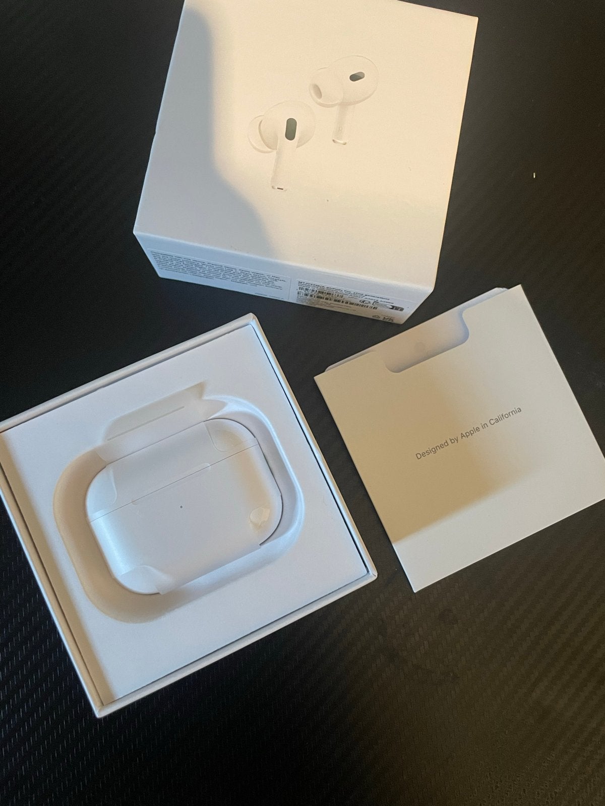 Gesealde AirPods Pro 2