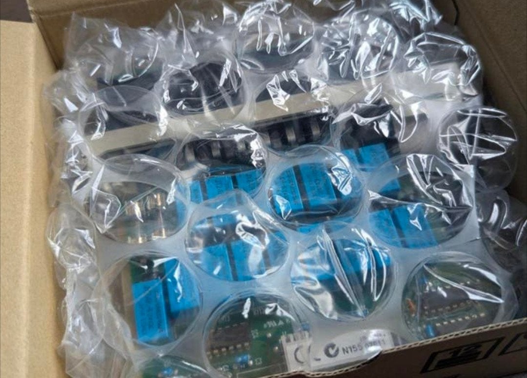 5 X PLC’s & Automatiseringsmodules – Nieuw!!, Zakelijke goederen, Machines en Bouw | Onderdelen, Ophalen of Verzenden
