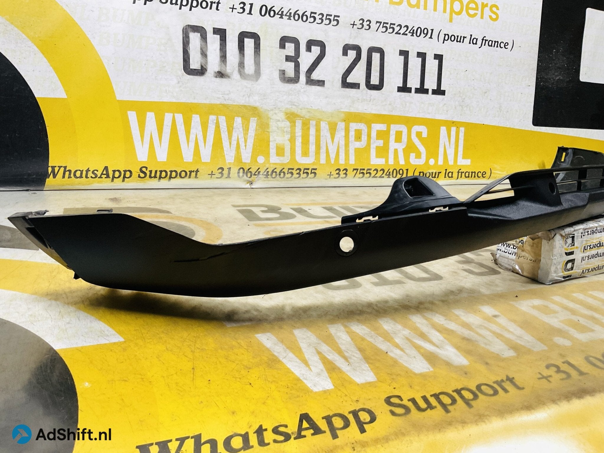 Bumper Peugeot 3008 2020-2023 99936291 Voorbumperlip 2-L9-12, Auto-onderdelen, Bumper
