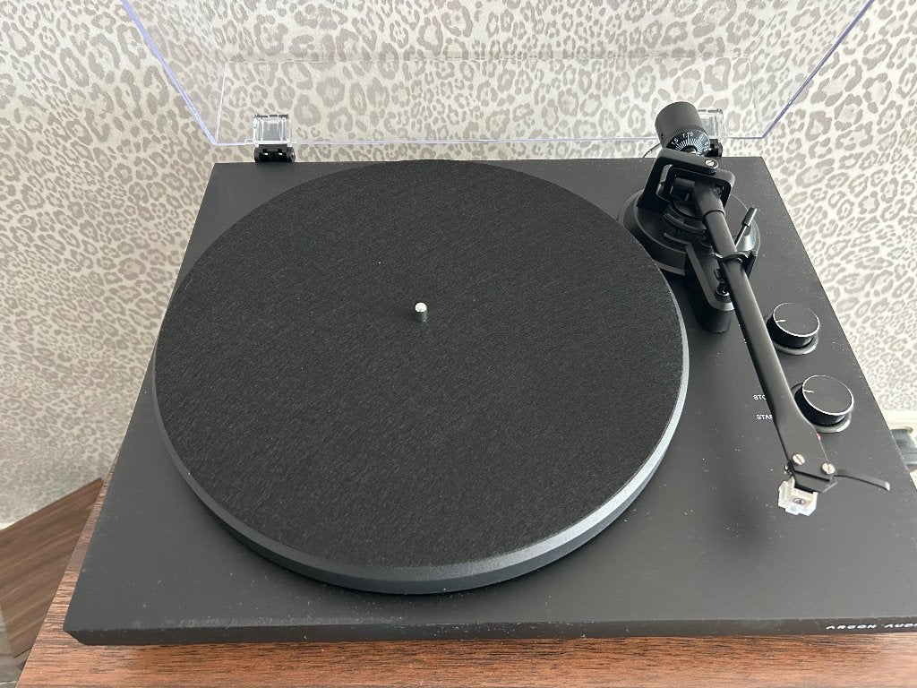 Argon platenspeler, Ophalen, Nieuw, Platenspeler, Overige merken