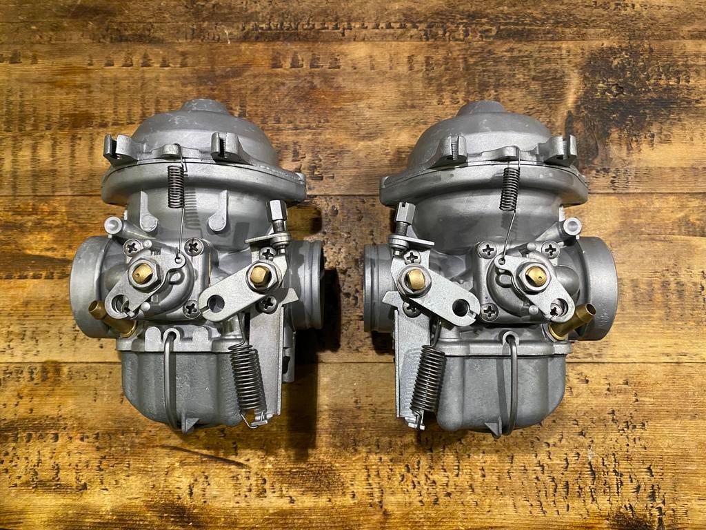 BMW Bing carburateurs R45 R65 gereviseerd, Motoren, Onderdelen | BMW, Ophalen of Verzenden