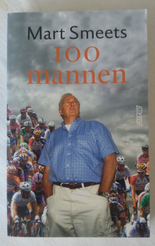 Mart Smeets. 100 mannen, Ophalen of Verzenden, Gelezen, Balsport