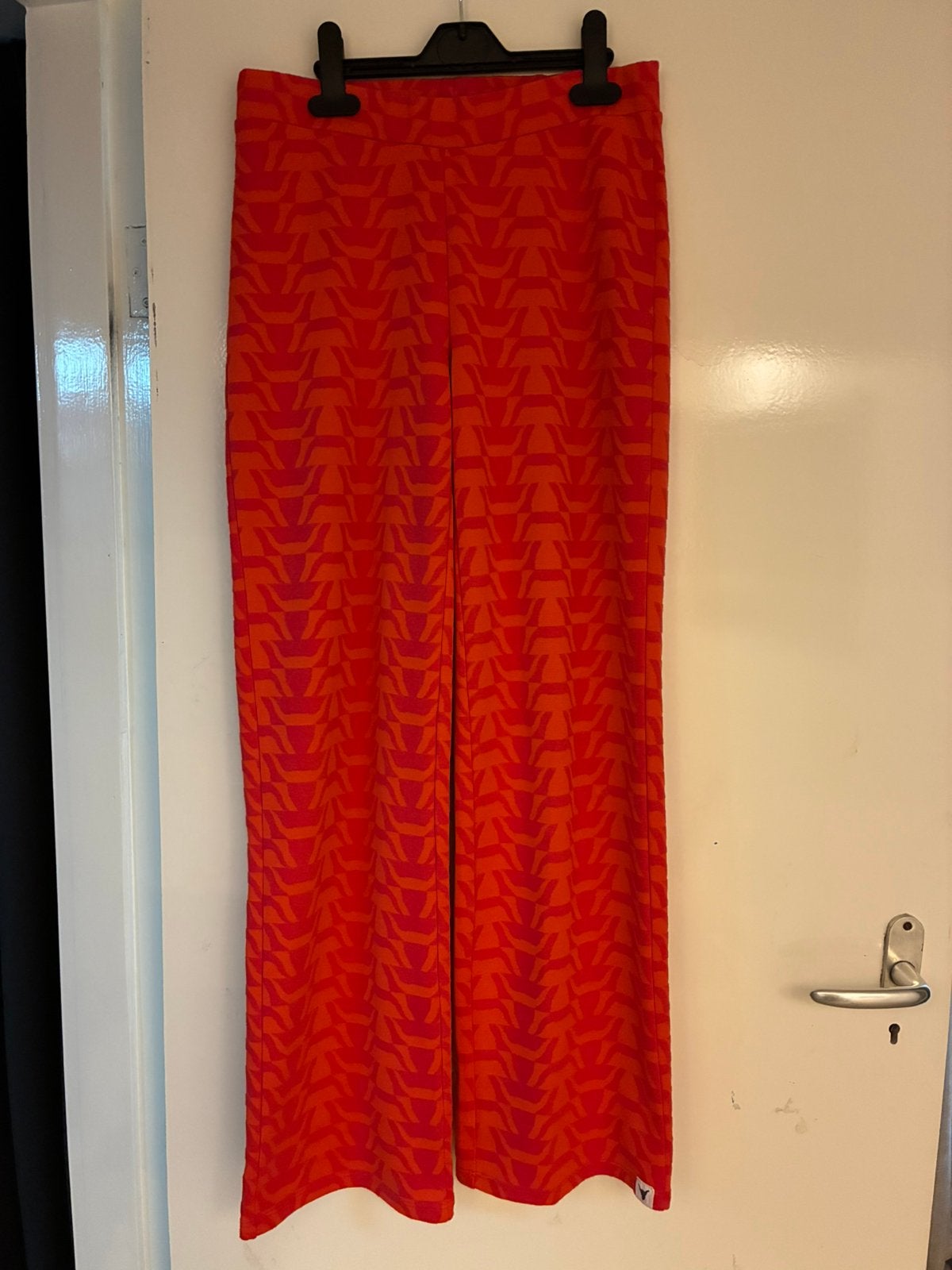 Alix mini the Label 158/164 wijde pijp broek pantalon zgan, Ophalen of Verzenden, Zo goed als nieuw, Meisje, Broek