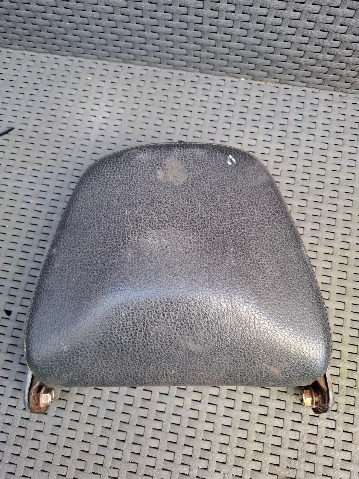 Achterzadel Kymco Agility 50, Ophalen of Verzenden, Gebruikt, Zadel, Kymco