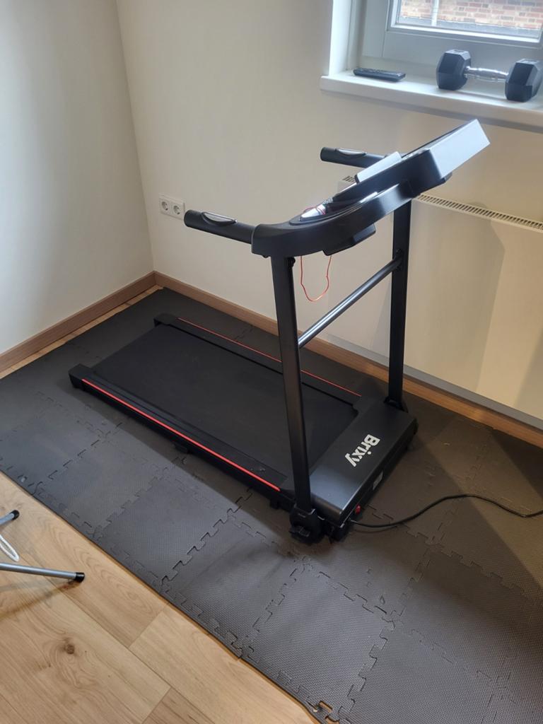 Loopband bijna nieuw, Ophalen, Zo goed als nieuw, Loopband