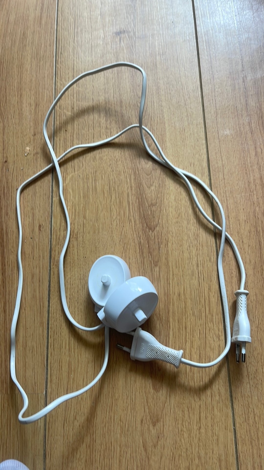 Braun tandenborstel oplader, Ophalen of Verzenden, Zo goed als nieuw, Tandenborstel