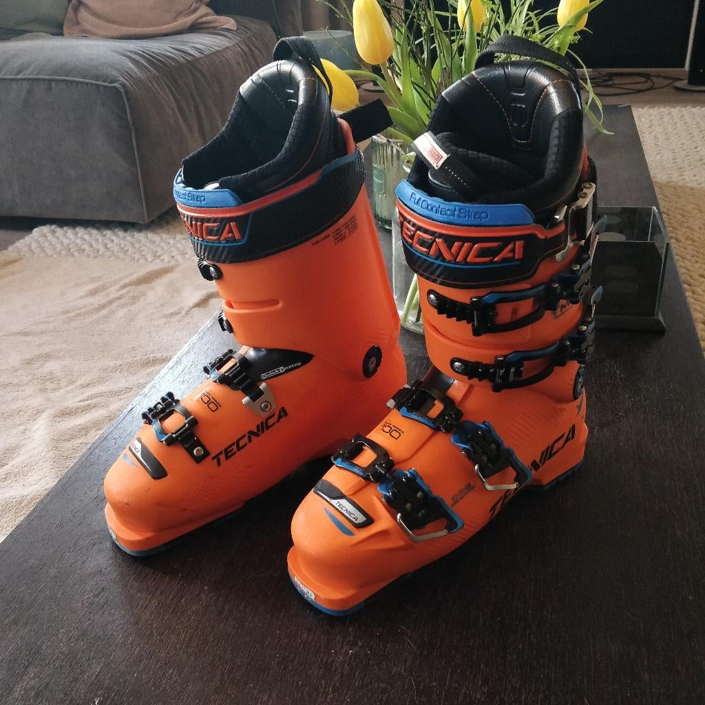 Technica - Mach1  skischoen Mt 42 /  26,5 LV 130, Overige merken, Verzenden, Schoenen, Zo goed als nieuw