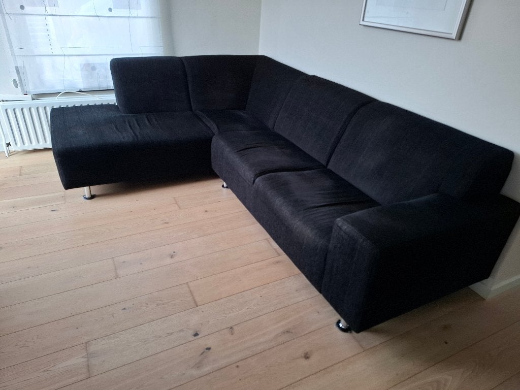 Hoekbank, Huis en Inrichting, Banken | Bankstellen, Ophalen, 250 tot 300 cm, Gebruikt, Hoekbank