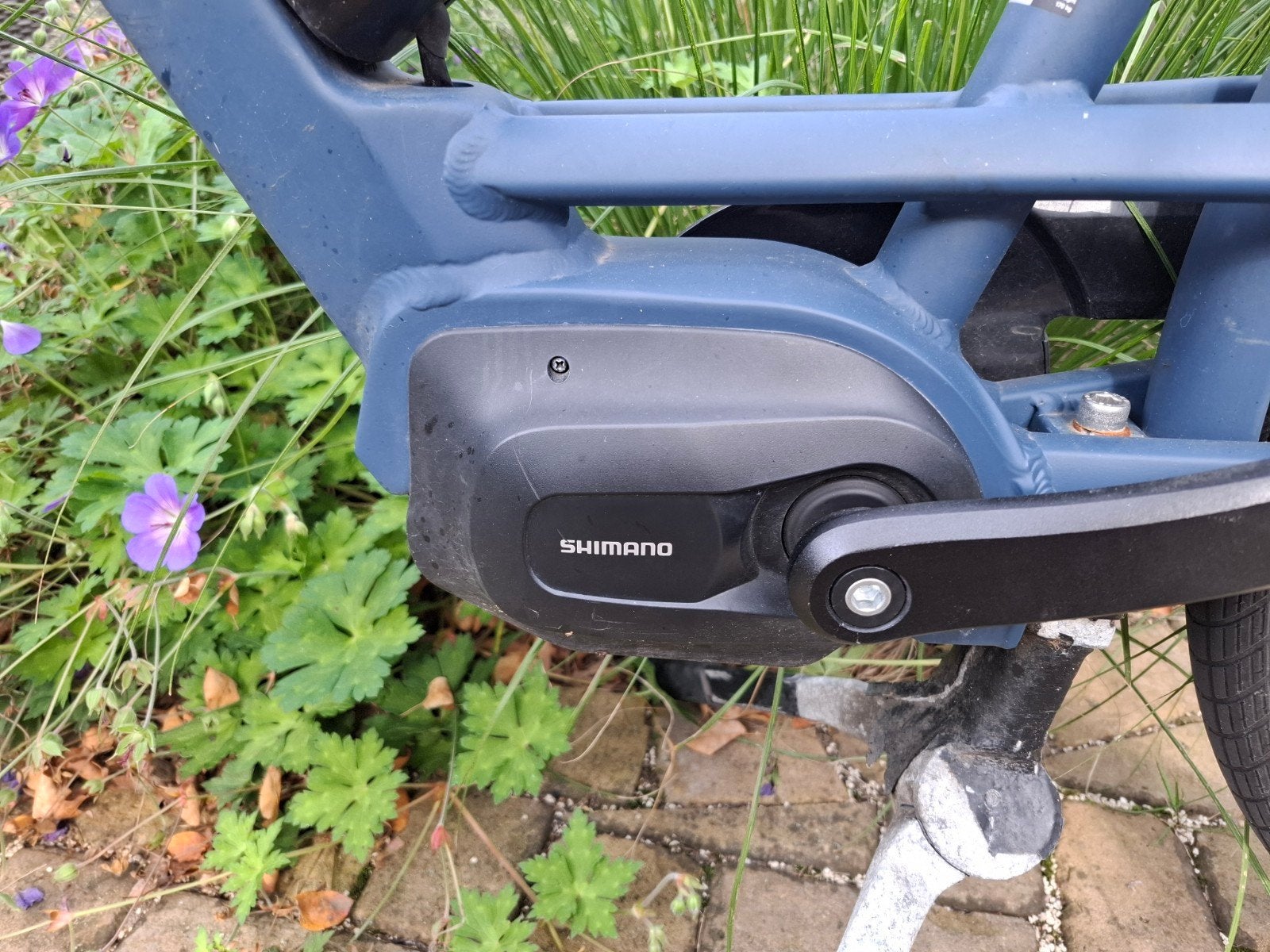 Foto 7 van Gazelle Bloom elektrische fiets met Shimano motor