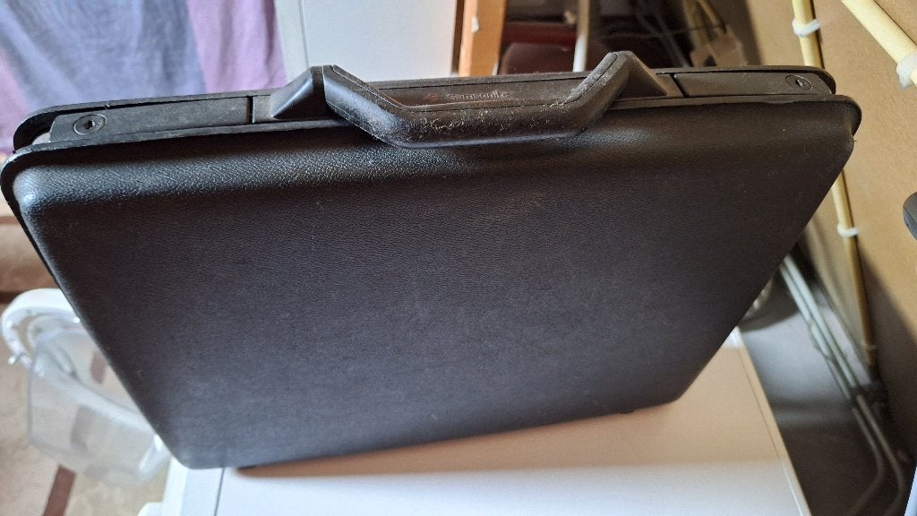 koffers samsonite, Ophalen, Gebruikt, Hard kunststof, 70 cm of meer