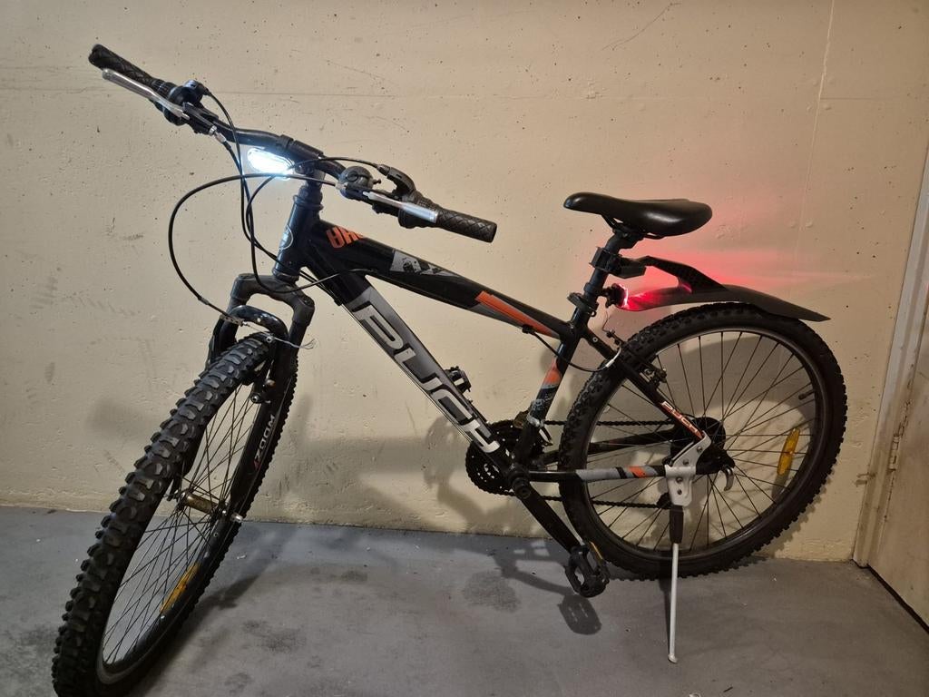 Puch kinderfiets 26inch, Fietsen en Brommers, Fietsen | Mountainbikes en ATB, Minder dan 45 cm, Ophalen of Verzenden, Gebruikt