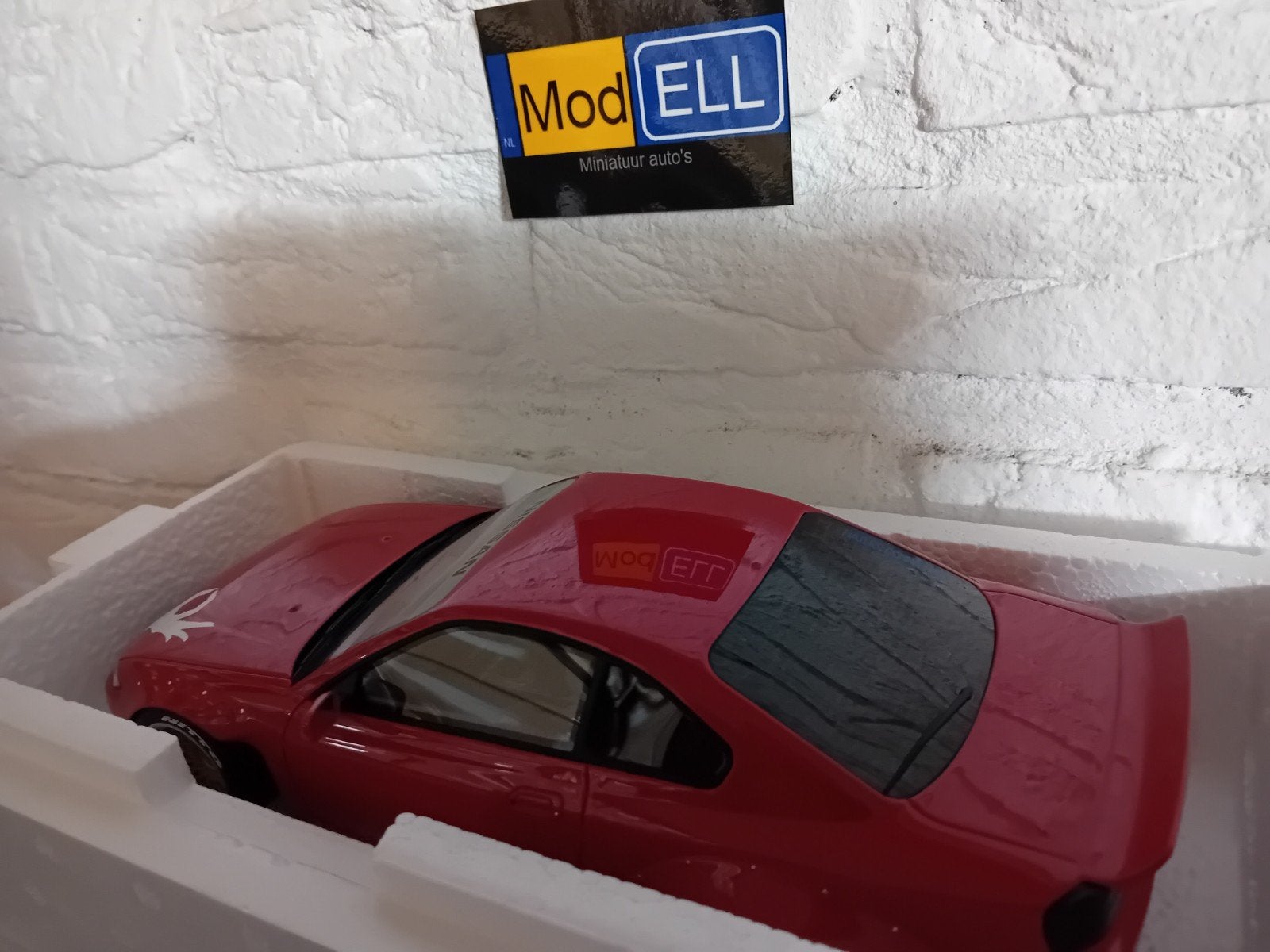 AANBIEDING Nissan Silvia rocket bunny S15 OTTOMOBILE, OttOMobile, Auto, Ergens in Frankrijk, Info@ottomodels.com