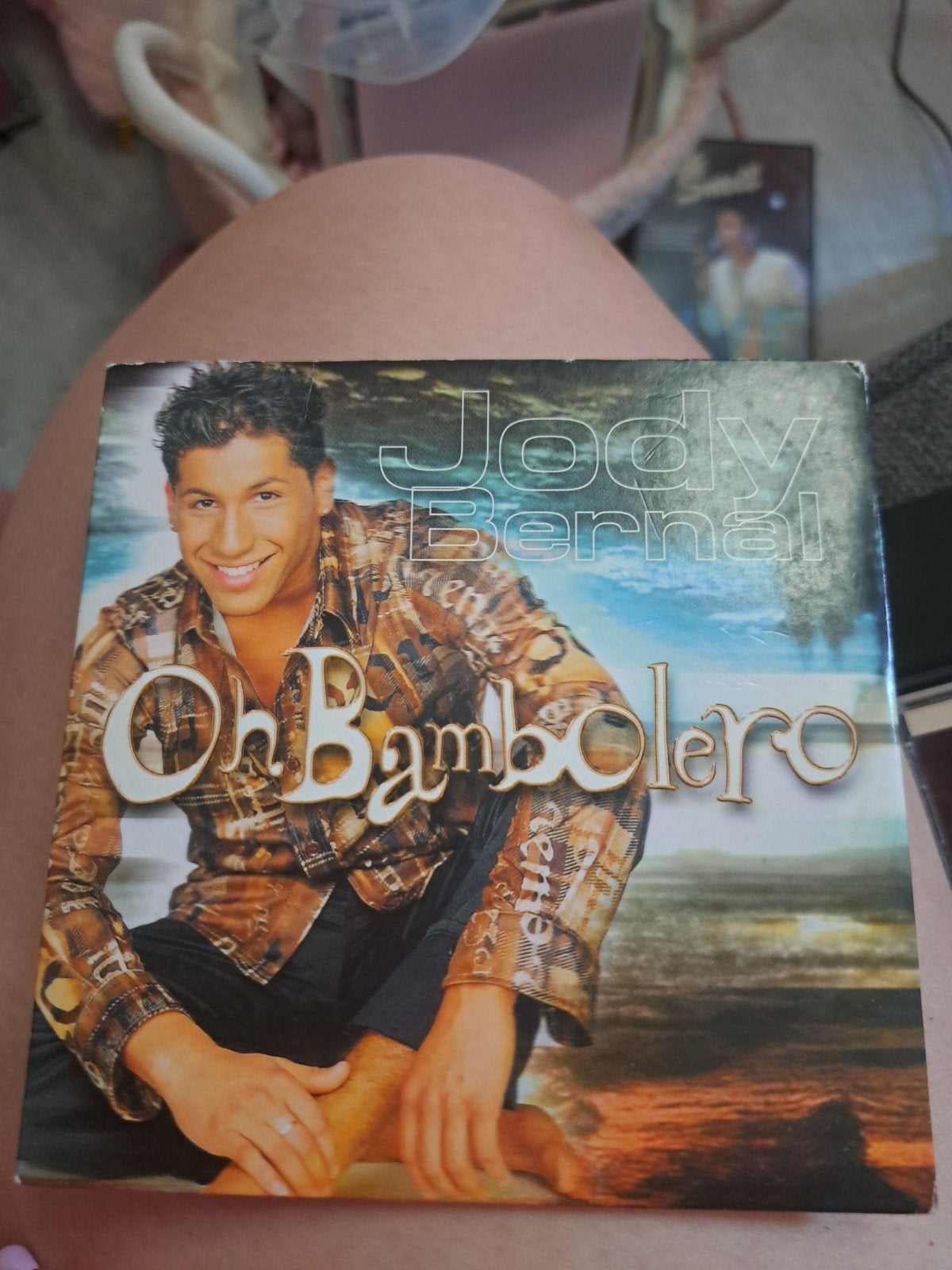 Jody Bernal - Oh Bambolero CD Single, Ophalen of Verzenden, Gebruikt