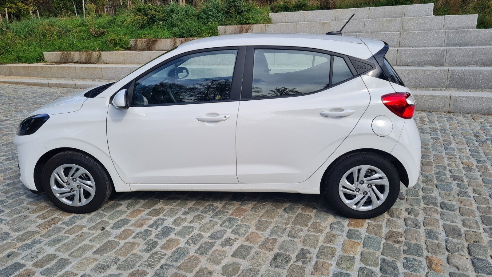 Hyundai i10 1.0i 67pk 2024 Wit
