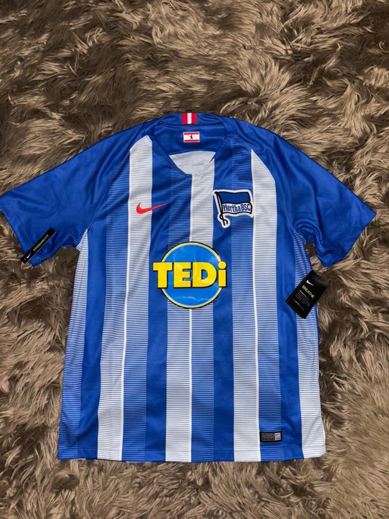 Hertha BSC shirt, Ophalen of Verzenden, Nieuw, Shirt