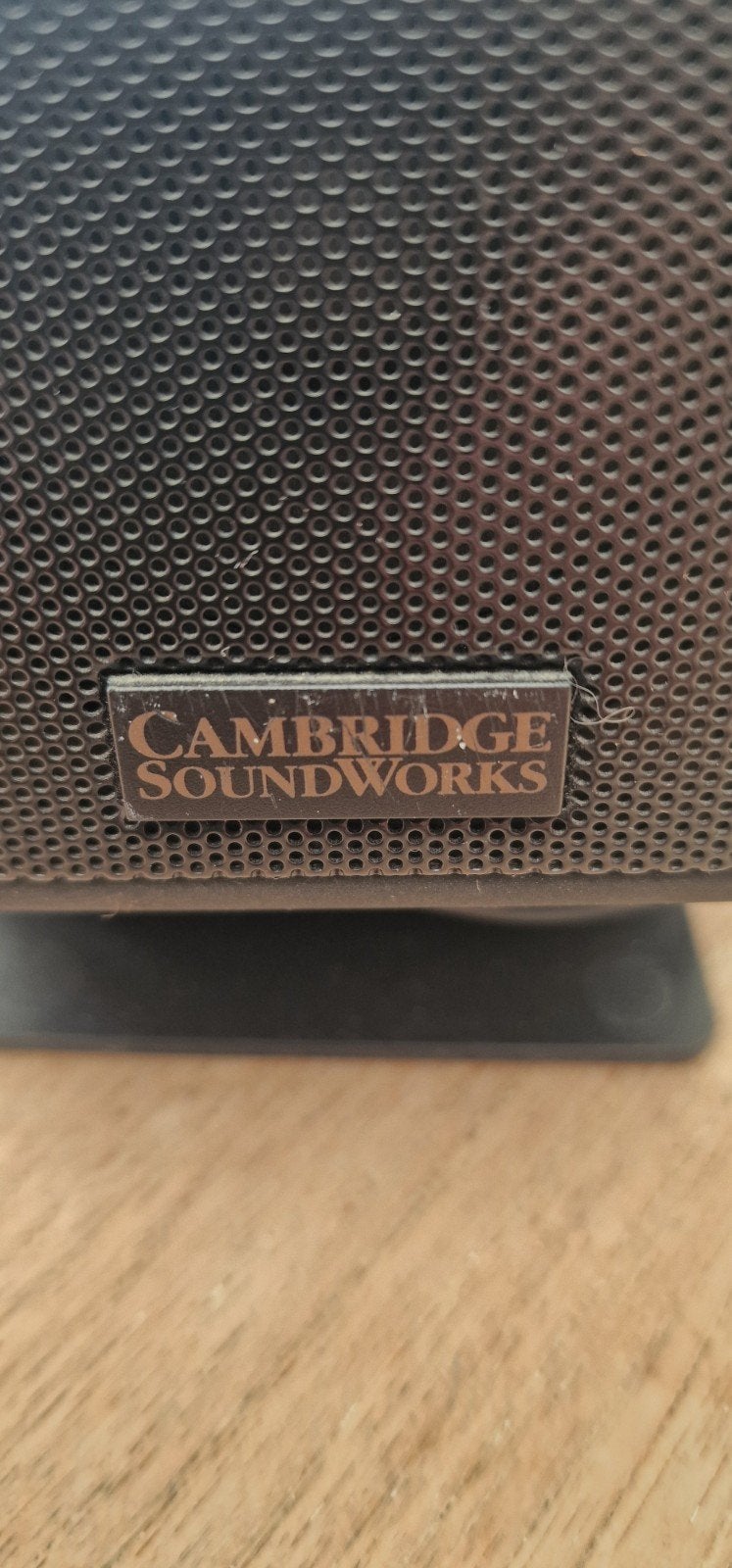 Cambridge Soundworks Speakerset - 5 stuks, Audio, Tv en Foto, Luidsprekers, Overige merken, Gebruikt, Speakerset, Ophalen of Verzenden