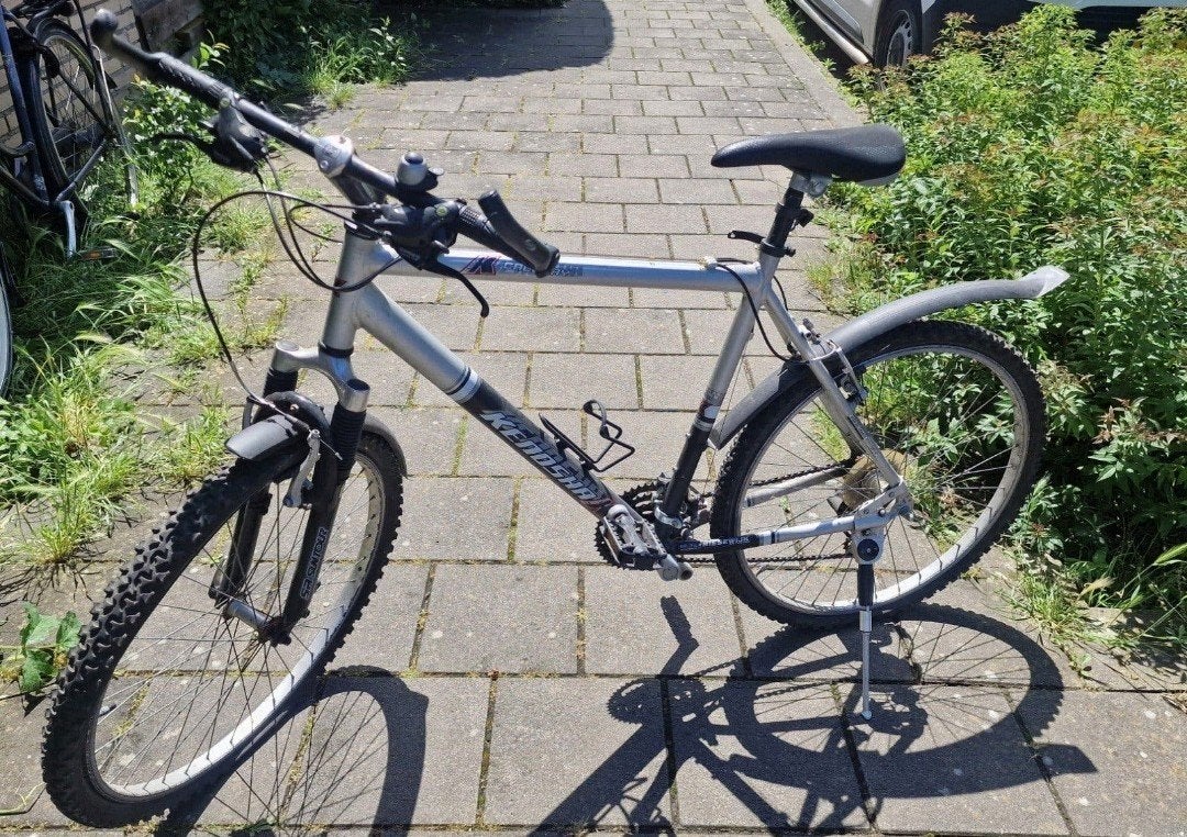 Kenosha Calgary mouintainbike 26inch 21versn. opknapper, Ophalen, Gebruikt, Overige merken