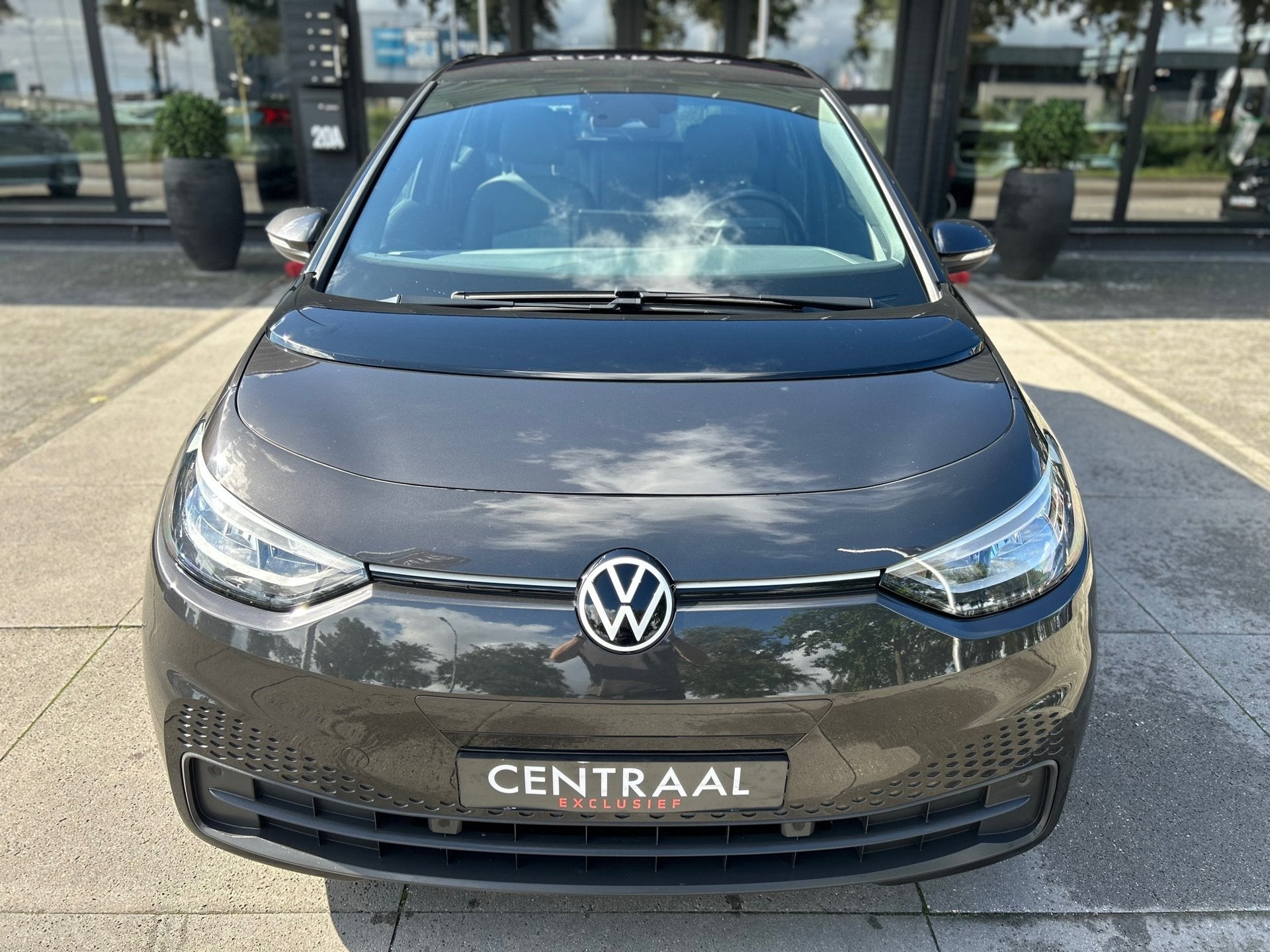 Volkswagen ID.3 Pro 58 kWh|Carplay|SOH 91%|NL-Auto|BTW|ACC|K, Automaat, 966 min, Gebruikt, 1712 kg