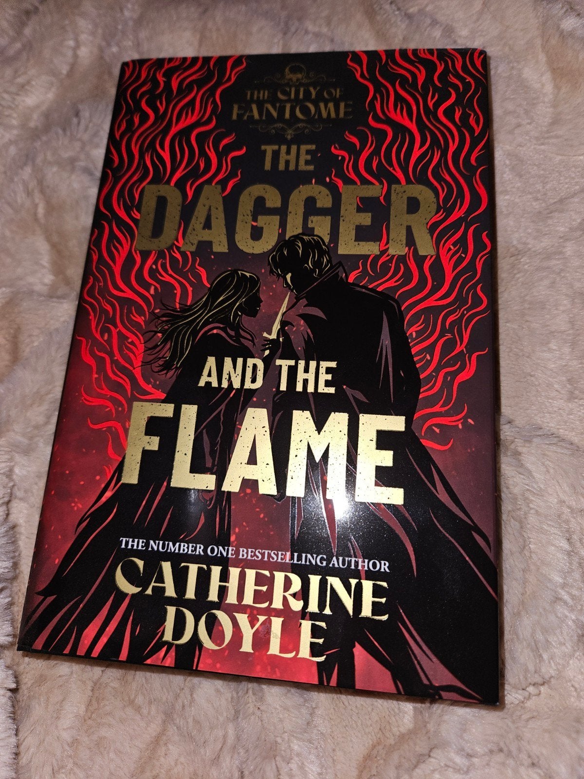 the Dagger and the Flame - Fairyloot, Ophalen of Verzenden, Nieuw