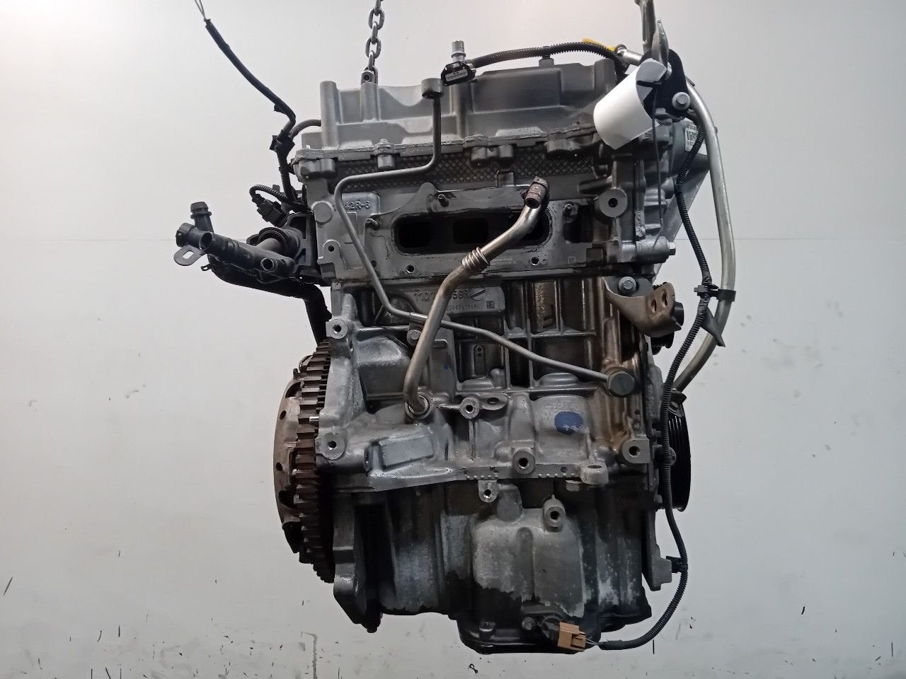 Motor Renault Captur, Onderdelen@venauto.nl, Gebruikt, Ettenseweg 76, 4706 PB Roosendaal, The Netherlands, Herkomst onderdeel bekend