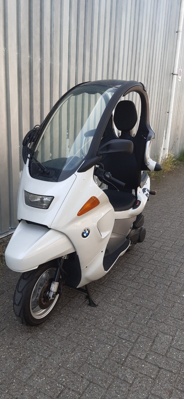 BMW C1 Unieke Stijl en Comfort, Particulier