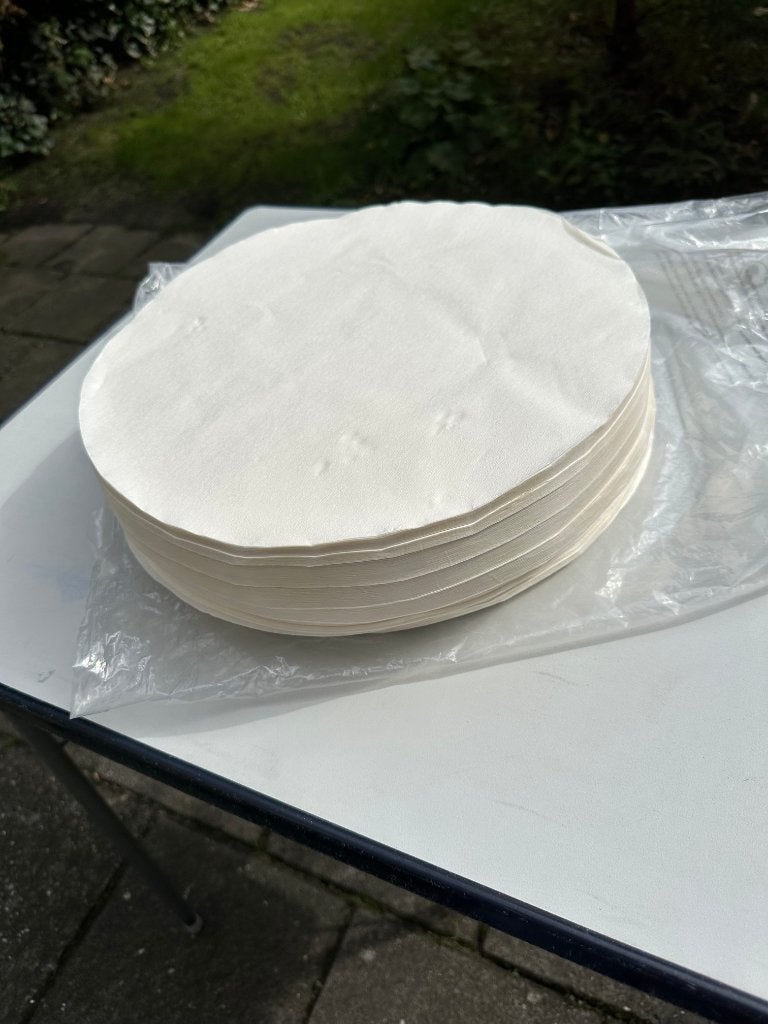koffiefilters, 10 kopjes of meer, Ophalen of Verzenden, Nieuw, Overige modellen