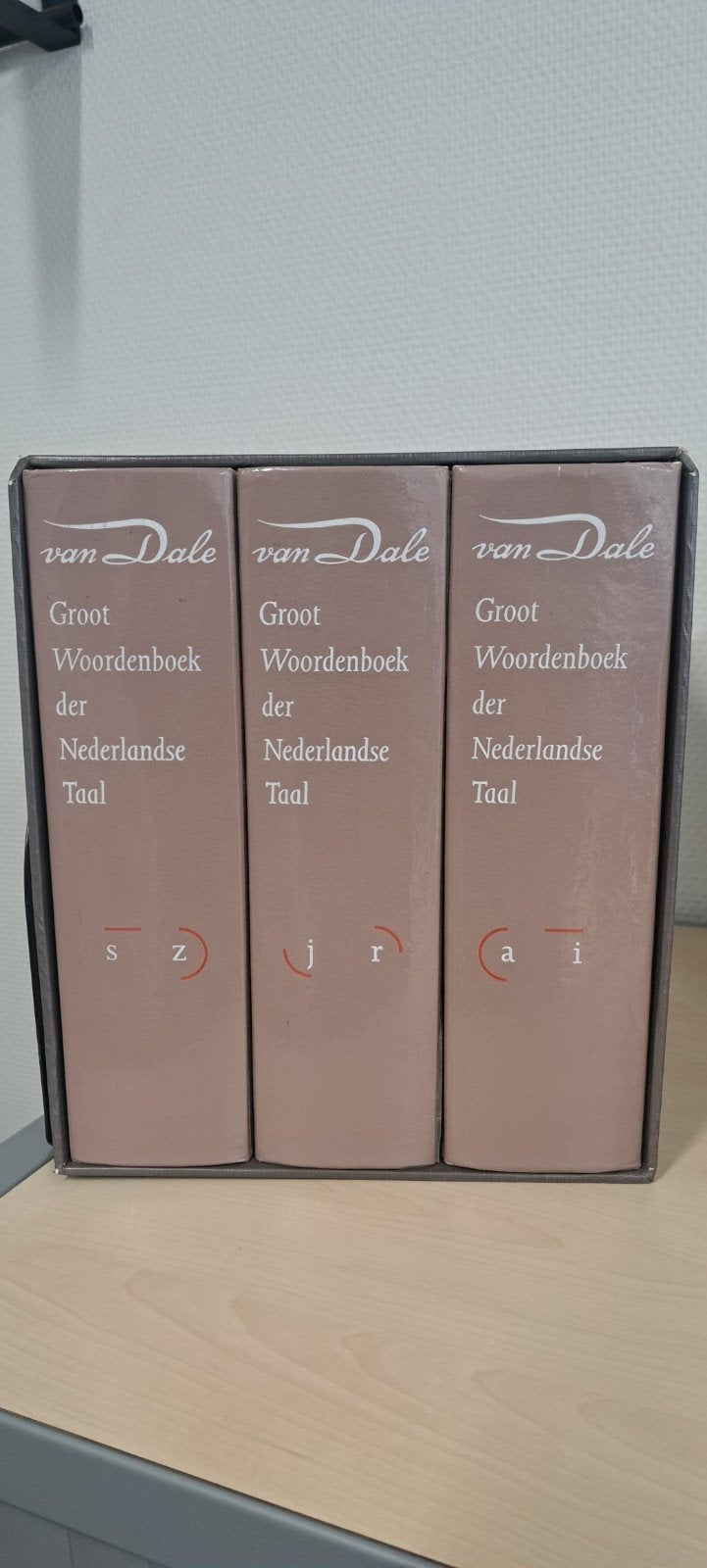 Van Dalen Groot Woordenboek Nederlandse Taal, Ophalen of Verzenden, Zo goed als nieuw, Van Dale, Nederlands