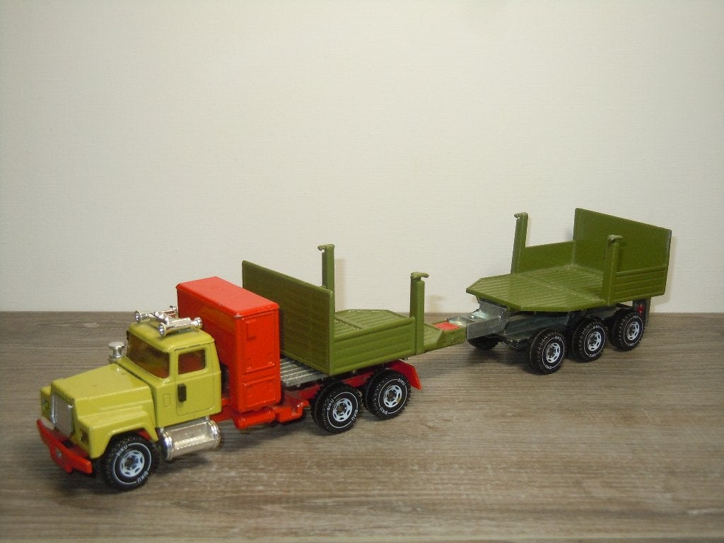 Mack with Trailer - Siku Germany, Duitsland, SIKU, Verzenden, Siku