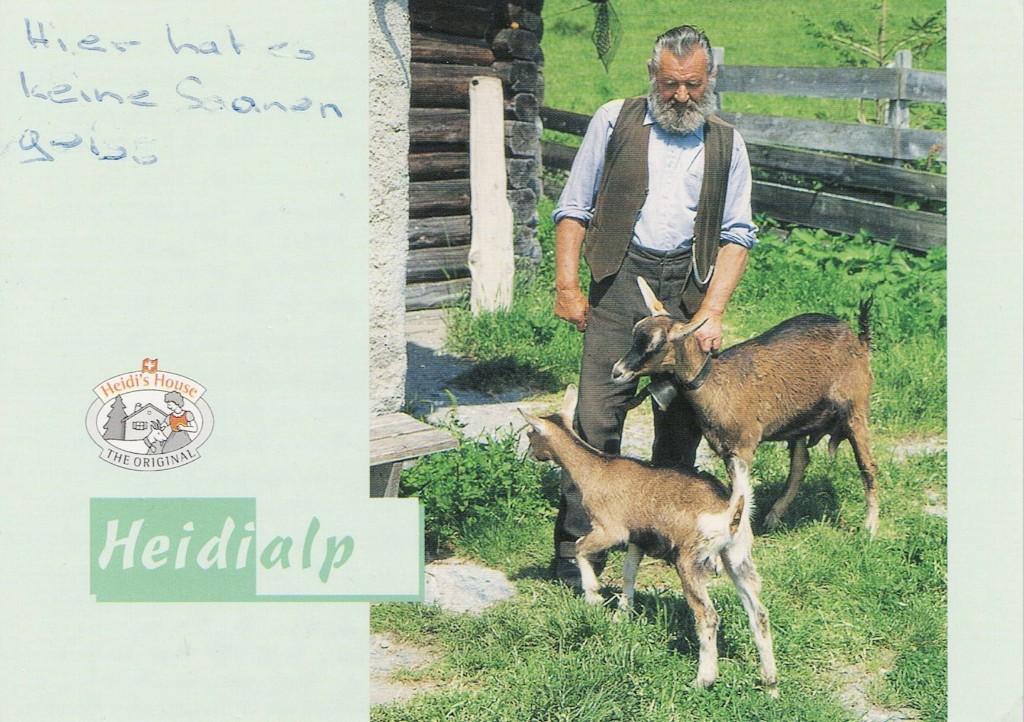 Geiten 32, Verzenden, 1980 tot heden, Gelopen, Overige soorten