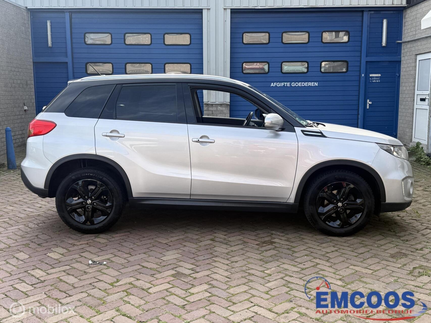 Suzuki Vitara 1.4 S * Automaat * Adaptieve Cruise Control *, Auto's, Gebruikt, Euro 6, 4 cilinders, 400 kg