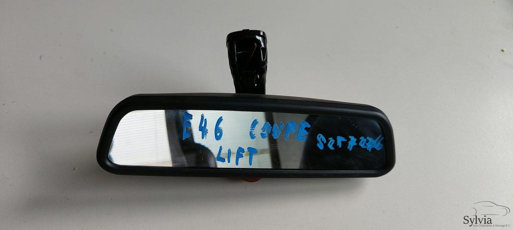 Binnenspiegel  Manuel LED BMW E82 E46 E38 E39 E9x E6x X1 E83, Auto-onderdelen, Spiegels, Gebruikt, -, -, Ophalen of Verzenden