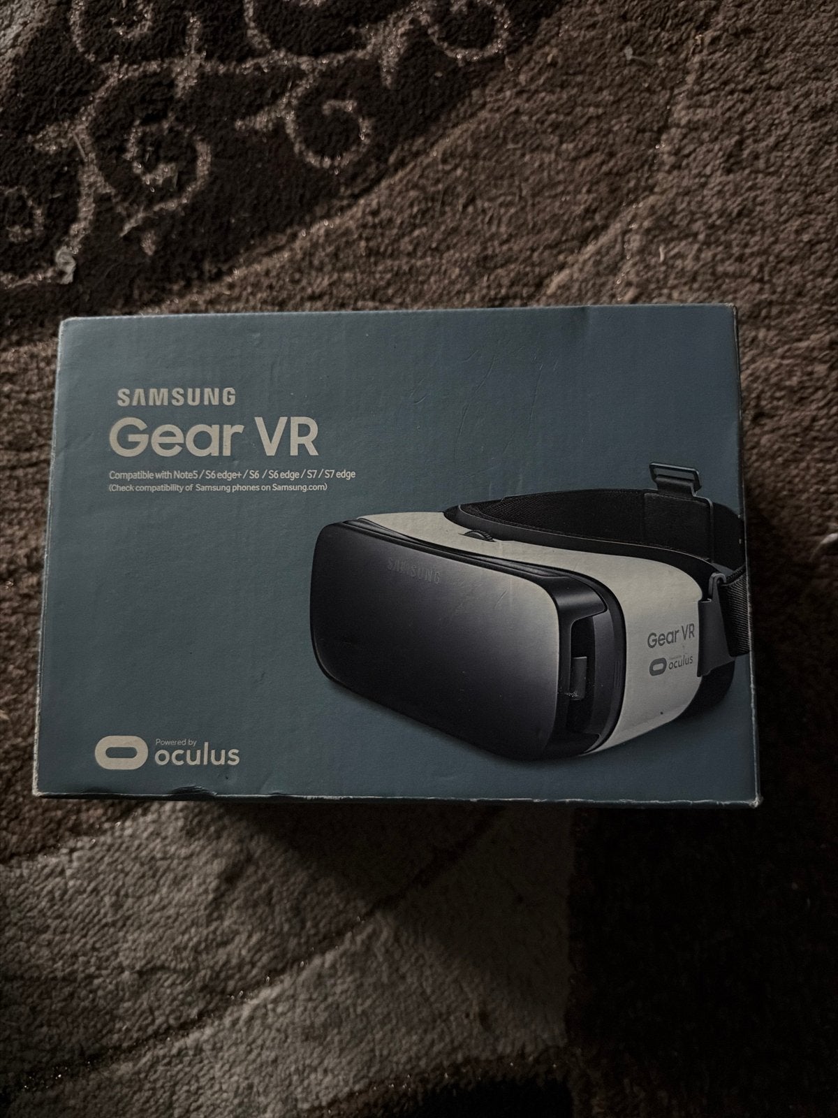 Samsung Gear VR (Oculus) - Virtual Reality Bril, Ophalen of Verzenden, Nieuw, VR-bril, Telefoon