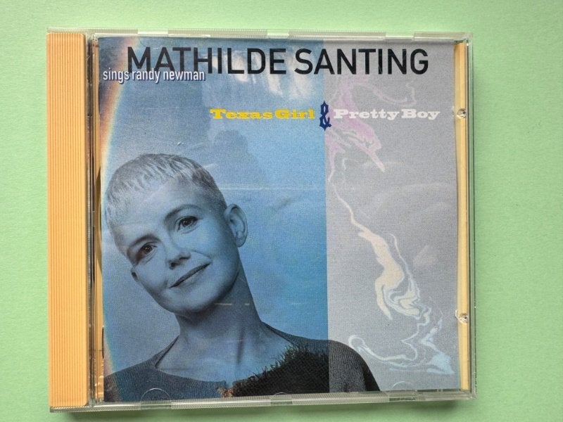 Mathilde Santing - sings Randy Newman, Ophalen, Gebruikt