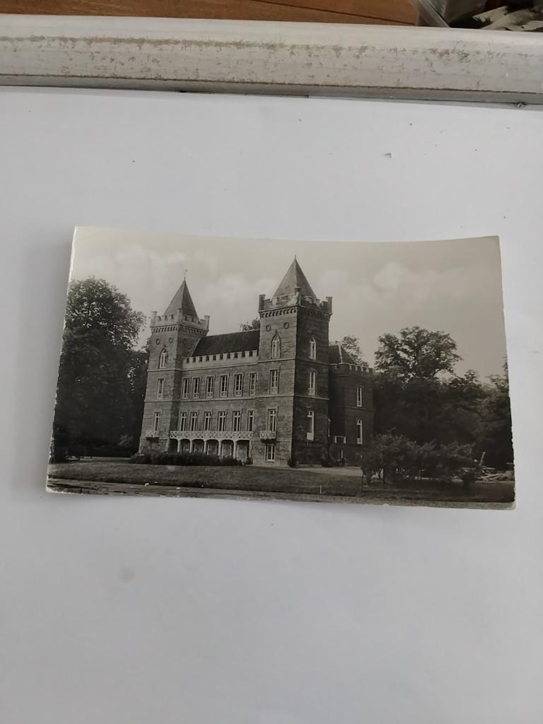 WERKHOVEN.  RIJN KASTEEL BEVERWEERT, Ophalen of Verzenden, Voor 1920, Zuid-Holland