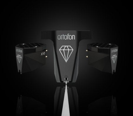 Ortofon MC-X Serie, Ophalen of Verzenden, Nieuw, Platenspeler-onderdeel, Overige merken