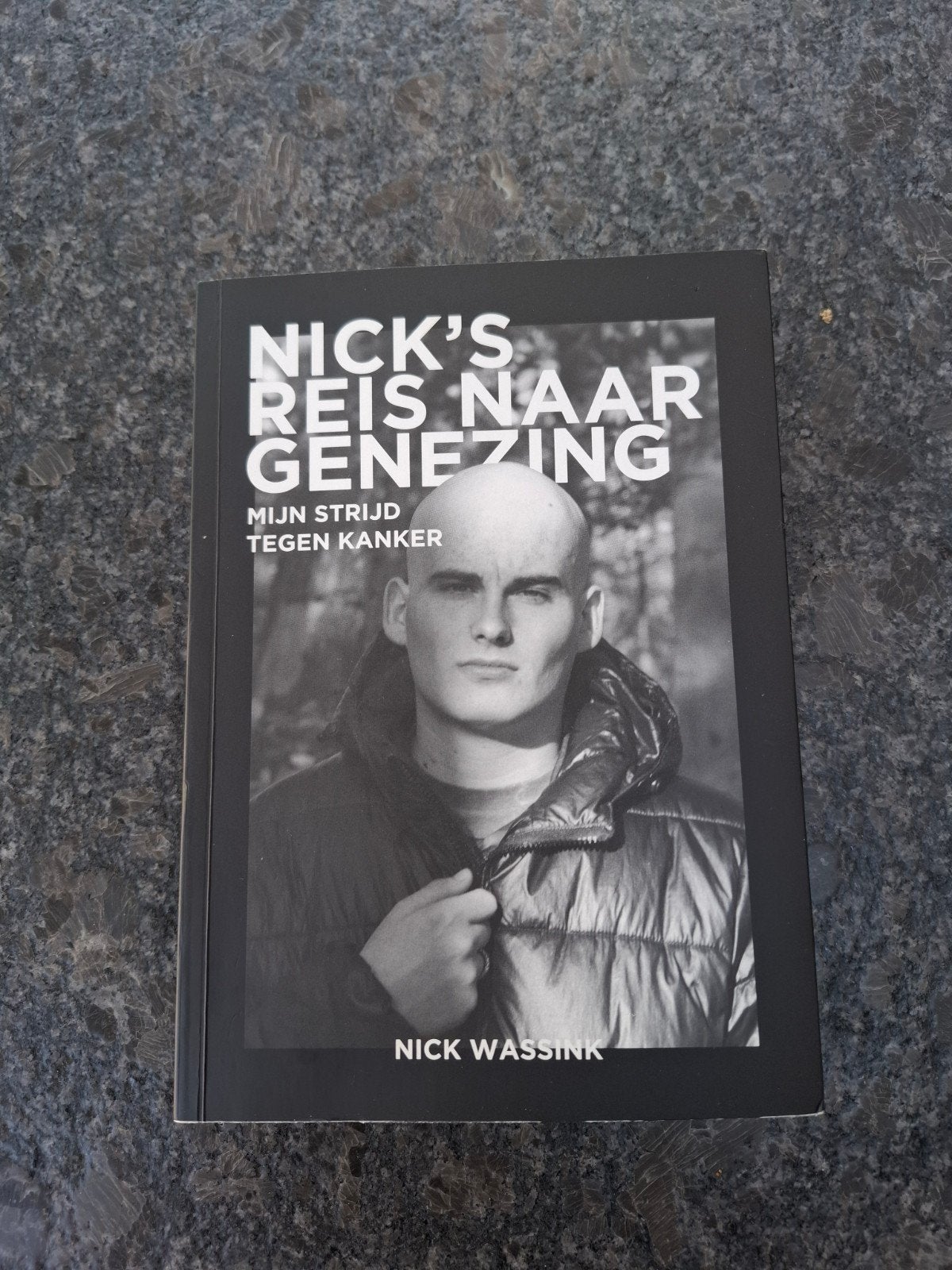 Nick's reis naar genezing, Boeken, Ophalen of Verzenden, Gelezen, Nick Wassink