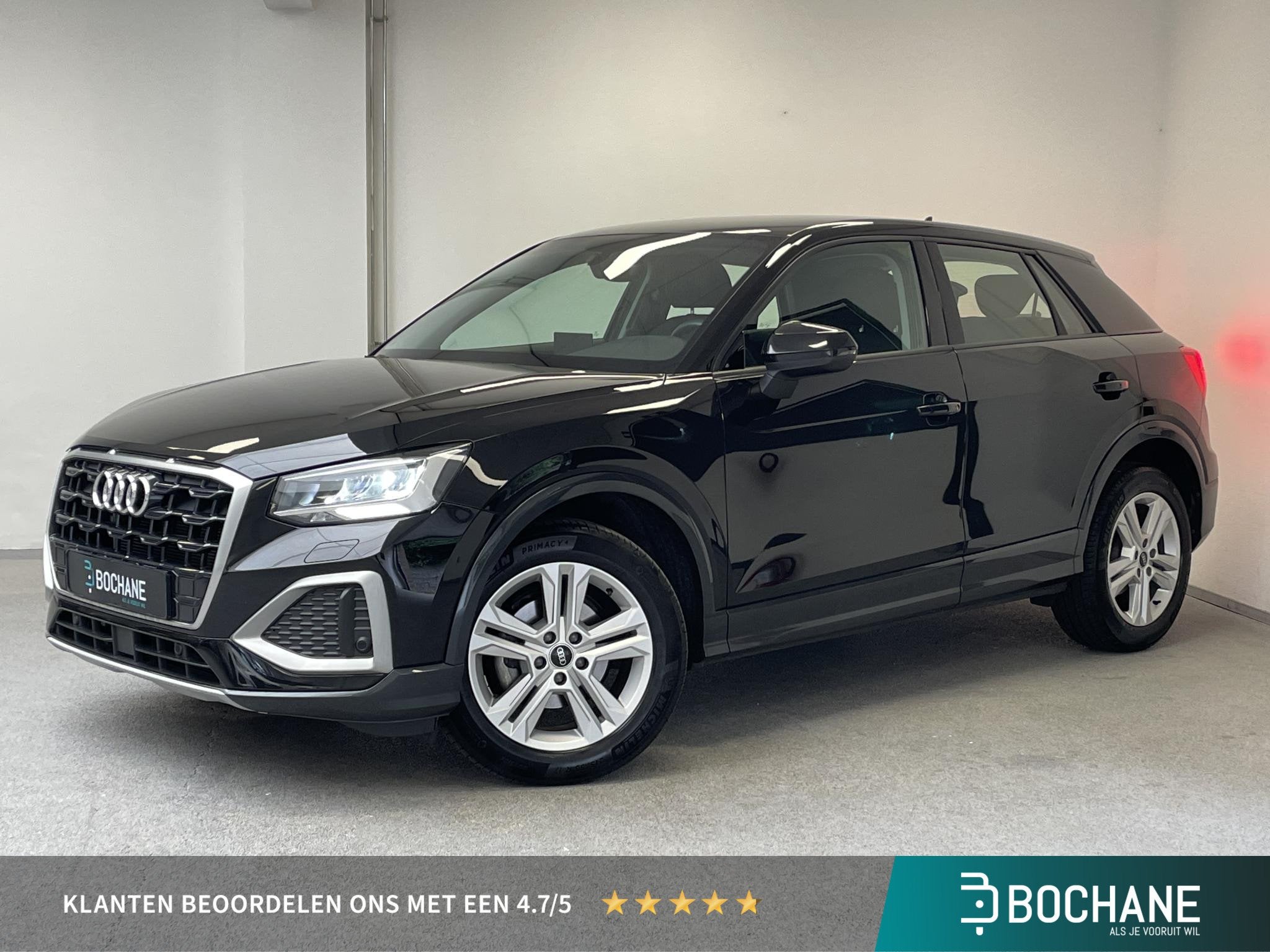 Audi Q2 35 TFSI Business Edition | CAMERA | VIRTUAL | DEALER