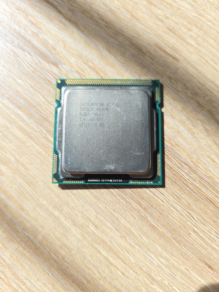 Intel Xeon X3450 processor 2,66 GHz – LGA 1156, Computers en Software, Gebruikt, 4-core, Intel Xeon, LGA 1156