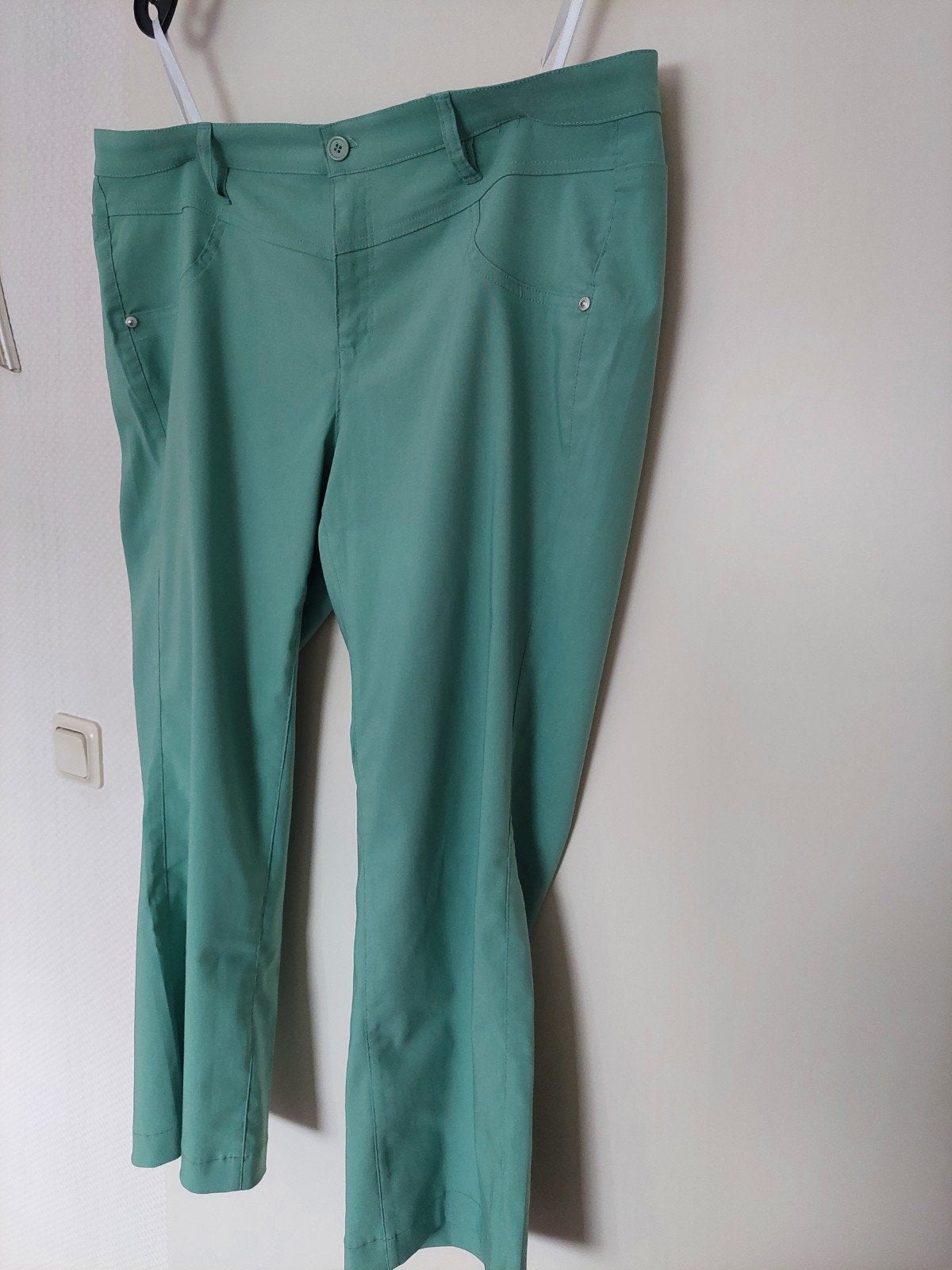 BPC Bonprix Collection  Broek Maat 46/48 (XL), BPC Bonprix Collection, Maat 46/48 (XL) of groter, Ophalen of Verzenden, Zo goed als nieuw
