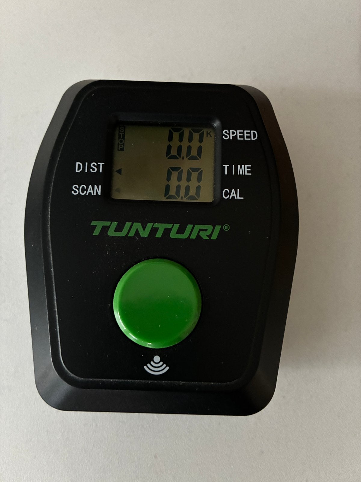 Tunturi Cardio Fit Deskbike console, Ophalen of Verzenden, Zo goed als nieuw