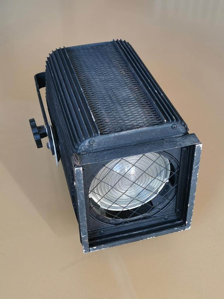 Theatre spotlights CCT Starlette Pebble-Convex 250V 1000W, Muziek en Instrumenten, Theaterbelichting, Zo goed als nieuw, Ophalen of Verzenden