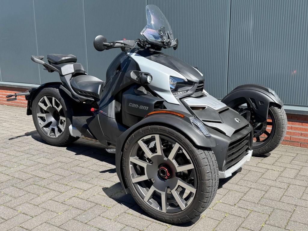 Ryker 900 Rally - 2021 - Rijklaar met garantie, Niet ingevuld, Niet ingevuld, Niet ingevuld, 900 cc