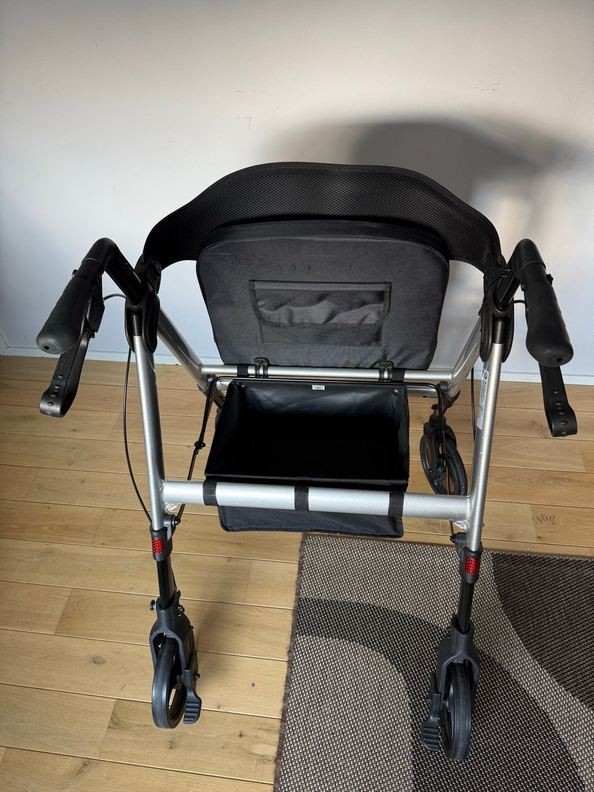 XXL rollator, Diversen, Ophalen, Zo goed als nieuw