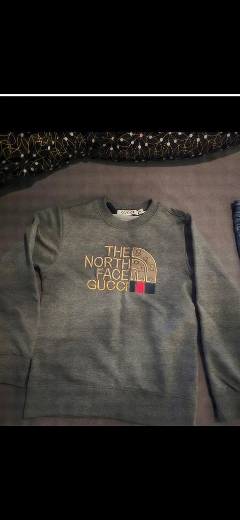 Jongens trui gucci (8 jaar), Kinderen en Baby's, Ophalen of Verzenden, Zo goed als nieuw, Jongen, Trui of Vest