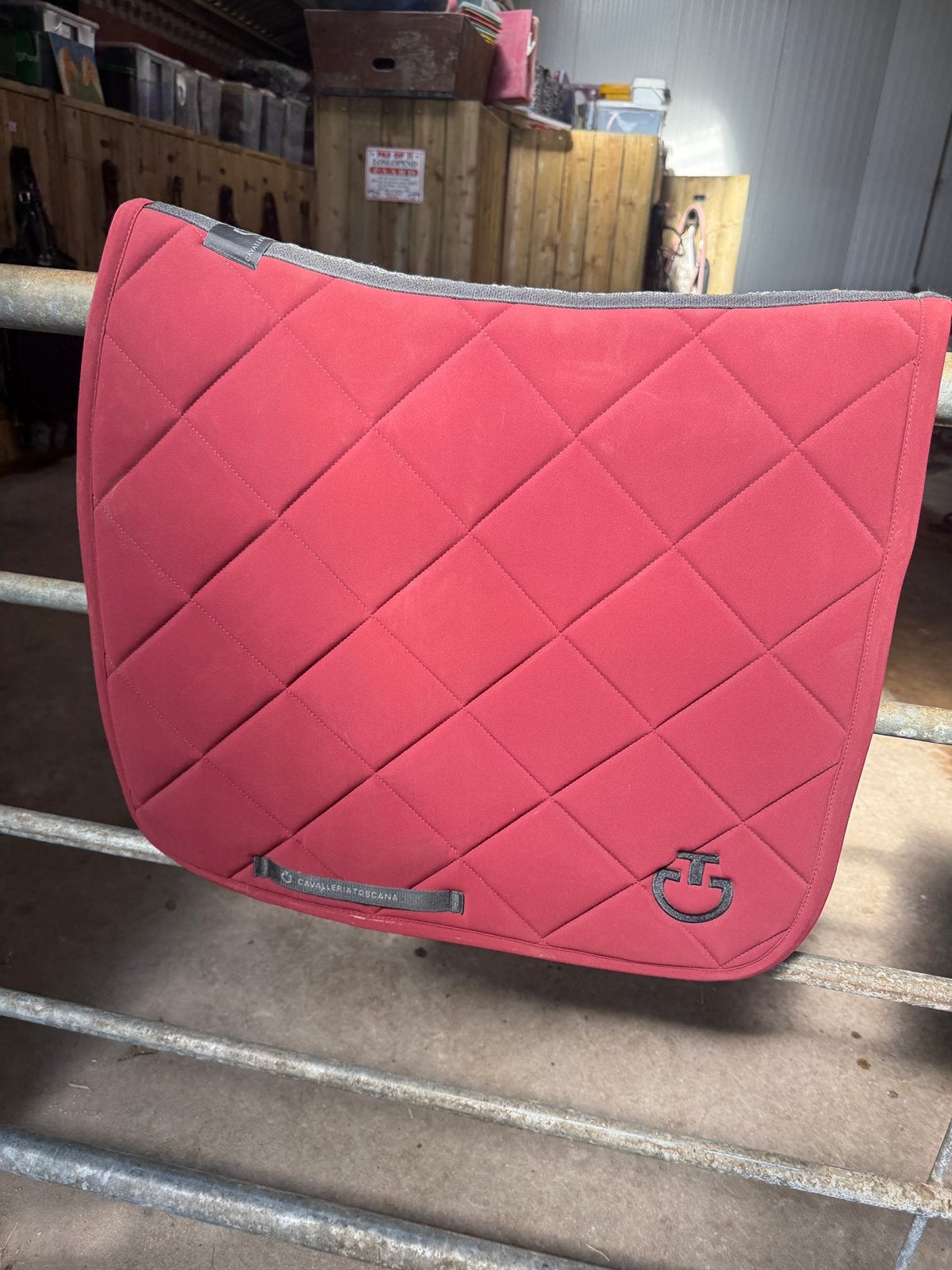 Cavalleria toscana full dressuur, Dieren en Toebehoren, Ophalen of Verzenden, Zo goed als nieuw