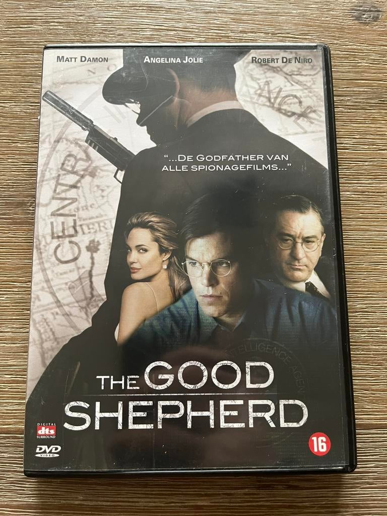 The Good Shepherd, Vanaf 16 jaar, Ophalen of Verzenden, Zo goed als nieuw