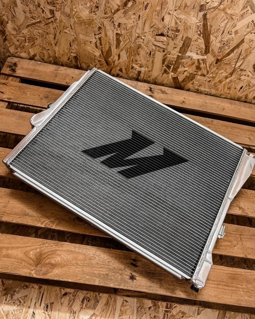 Mishimoto performance radiator - BMW 3-Serie E30 E36 88-99